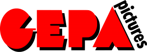 Bild zeigt das Logo der Sportfotoagentur GEPA.