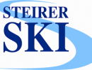 Bild zeigt das Logo des steirischen Skiverbands.